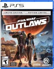 Star Wars Outlaws [Limited Edition]